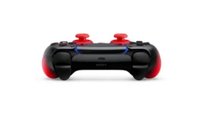 Gamepad SONY PlayStation 5, PS5 Dualsense, bežični, crveno-crni