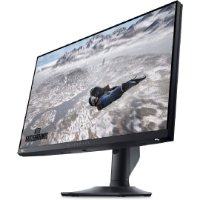 Gaming monitor 24,5" DELL Alienware AW2524HF, FHD, IPS, 500Hz, 1ms, 400cd/m2, FreeSync, pivot, crni
