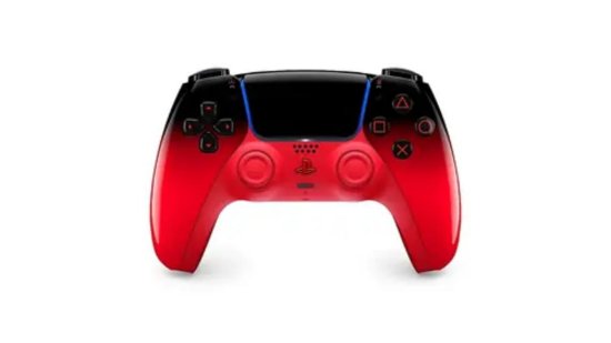 Gamepad SONY PlayStation 5, PS5 Dualsense, bežični, crveno-crni
