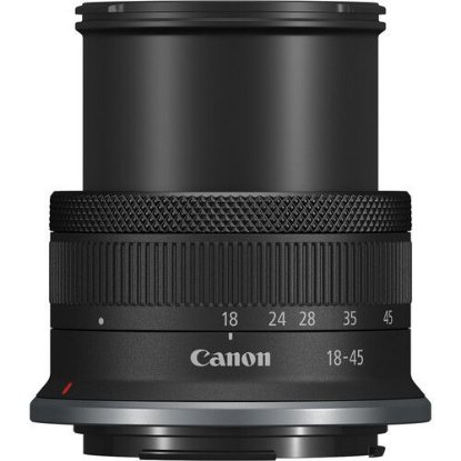 Digitalni fotoaparat CANON EOS R100 18-45, 25.8 Mpx, UHD 4K, crni