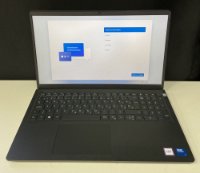 OPEN BOX - Laptop DELL Notebook Pro 15 Essential / Core i3 100U, 16GB, 512GB SSD, Intel Graphics, 15.6" FHD IPS, Windows 11, crni