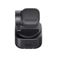 Web kamera OBSBOT Tiny 3 Lite AI-Powered PTZ, 4K UHD, USB-C na USB - A, USB - C, crna