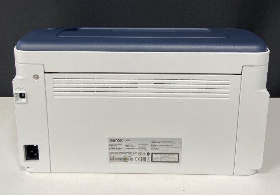 RABLJENI - Printer XEROX B110V_BI, laser, WiFi, USB, Apple AirPrint, A4, bijeli