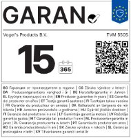 Nosač zidni za TV VOGEL'S TVM5505 ELITE, 32"-77", fiksni, do 75kg