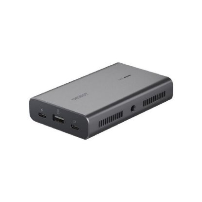 Adapter OBSBOT UVC to NDI, USB C 3.0, USB C,USB A, sivi