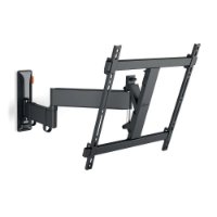 Nosač zidni za TV VOGEL'S TVM3443, 32-65", zglobni, pivot, do 25kg, crni