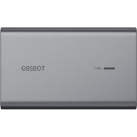 Adapter OBSBOT UVC to NDI, USB C 3.0, USB C,USB A, sivi