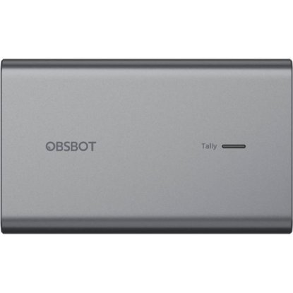 Adapter OBSBOT UVC to NDI, USB C 3.0, USB C,USB A, sivi