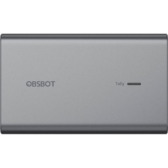 Adapter OBSBOT UVC to NDI, USB C 3.0, USB C,USB A, sivi