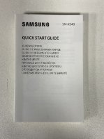 OPEN BOX - Slušalice SAMSUNG Galaxy Buds 4, in-ear, bežične, BT, bijele