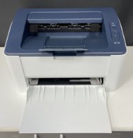 RABLJENI - Printer XEROX B110V_BI, laser, WiFi, USB, Apple AirPrint, A4, bijeli