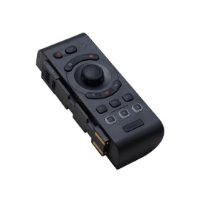 Prezenter OBSBOT Tail Air Remote Controller, laser, bežični, USB C na A, crni