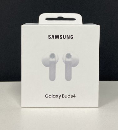 OPEN BOX - Slušalice SAMSUNG Galaxy Buds 4, in-ear, bežične, BT, bijele