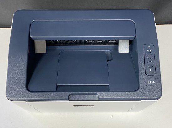 RABLJENI - Printer XEROX B110V_BI, laser, WiFi, USB, Apple AirPrint, A4, bijeli