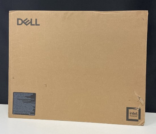 OPEN BOX - Laptop DELL Notebook Pro 15 Essential / Core i3 100U, 16GB, 512GB SSD, Intel Graphics, 15.6" FHD IPS, Windows 11, crni