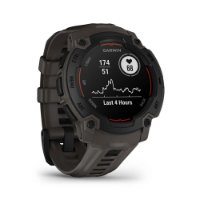 IZLOŽBENI - Pametni sat GARMIN Instinct E 45mm, GPS, HR, pametne obavijesti, crni