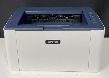 RABLJENI - Printer XEROX B110V_BI, laser, WiFi, USB, Apple AirPrint, A4, bijeli