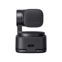 Web kamera OBSBOT Tiny 3 Lite AI-Powered PTZ, 4K UHD, USB-C na USB - A, USB - C, crna