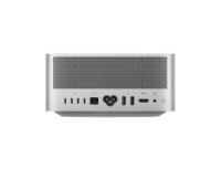 Računalo APPLE MAC STUDIO M5 MAX / M5 Max 18-core CPU, 32-core GPU, 36 GB, 512 GB SSD, sreberni