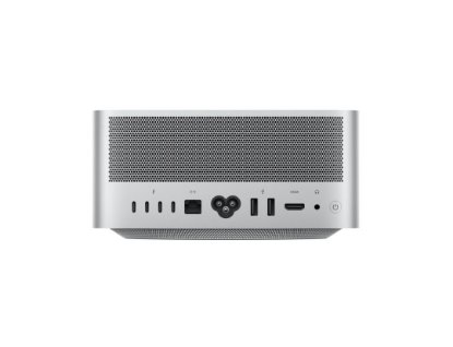 Računalo APPLE MAC STUDIO M5 MAX / M5 Max 18-core CPU, 32-core GPU, 36 GB, 512 GB SSD, sreberni