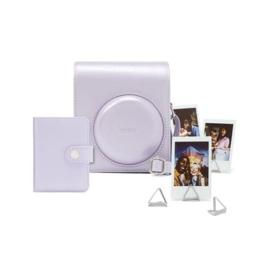 Dodaci za fotoaparate FUJIFILM Instax Mini 13, Accessory Kit, ljubičasti