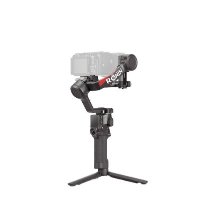 Gimbal stabilizator DJI RS 4, stabilizator za snimanje fotoaparatom, sivi