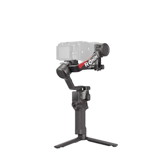 Gimbal stabilizator DJI RS 4, stabilizator za snimanje fotoaparatom, sivi