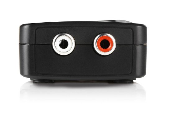 Pretvarač MARMITEK Connect DA21, DAC, digitalni audio TOSLINK/Coaxial na RCA analogni