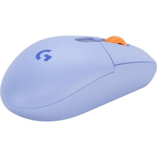 Miš LOGITECH G305 X SUPERLIGHT, bežični, lila