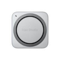 Računalo APPLE MAC STUDIO M5 MAX / M5 Max 18-core CPU, 32-core GPU, 36 GB, 512 GB SSD, sreberni