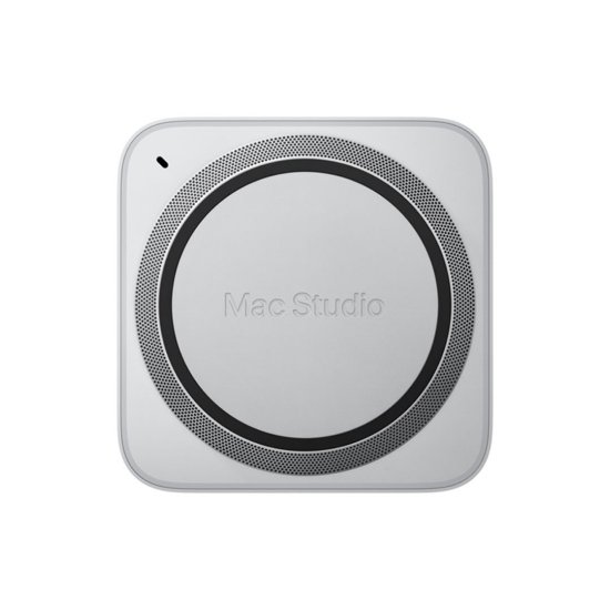 Računalo APPLE MAC STUDIO M5 MAX / M5 Max 18-core CPU, 32-core GPU, 36 GB, 512 GB SSD, sreberni