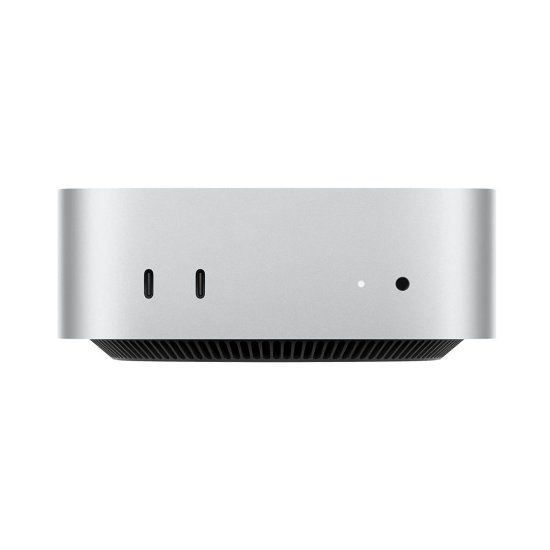 Računalo APPLE MAC MINI MHQM4ZE/A /  M6 12-core CPU, 12-core GPU, 24 GB RAM, 512 GB SSD, srebrno