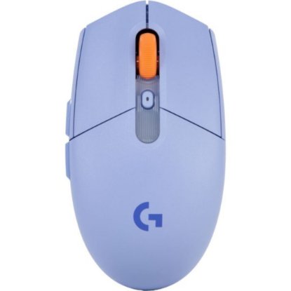 Miš LOGITECH G305 X SUPERLIGHT, bežični, lila