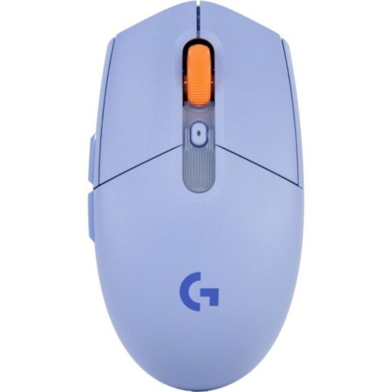 Miš LOGITECH G305 X SUPERLIGHT, bežični, lila
