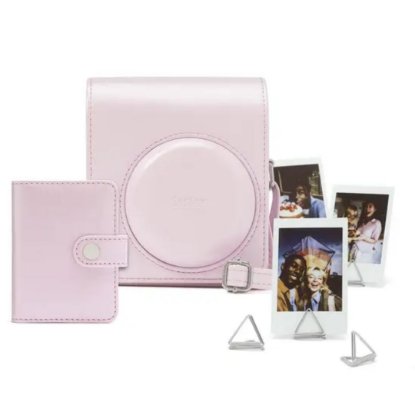 Dodaci za fotoaparate FUJIFILM Instax Mini 13, Accessory Kit, rozi