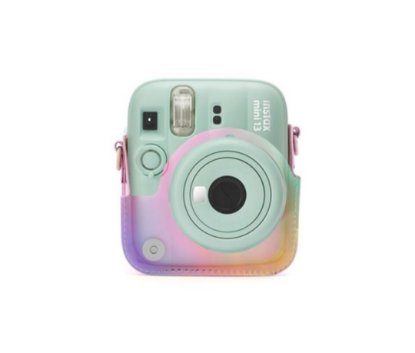 Dodatak za fotoaparate FUJIFILM, torbica za kameru Instax mini 13, iridescent