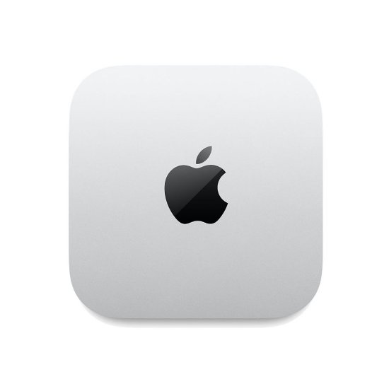 Računalo APPLE MAC MINI MHQM4ZE/A /  M6 12-core CPU, 12-core GPU, 24 GB RAM, 512 GB SSD, srebrno