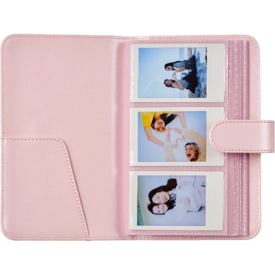 Dodatak za fotoaparate FUJIFILM, album za kameru Instax mini 13, rozi