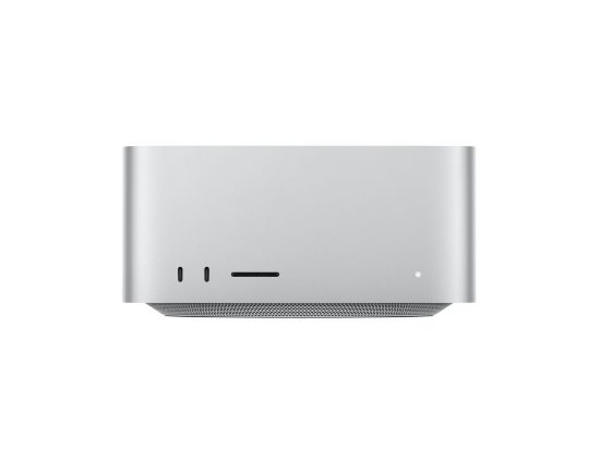 Računalo APPLE MAC STUDIO M5 MAX / M5 Max 18-core CPU, 32-core GPU, 36 GB, 512 GB SSD, sreberni