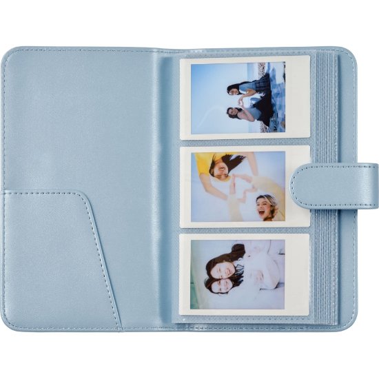 Dodatak za fotoaparate FUJIFILM, album za kameru Instax mini 13, plavi