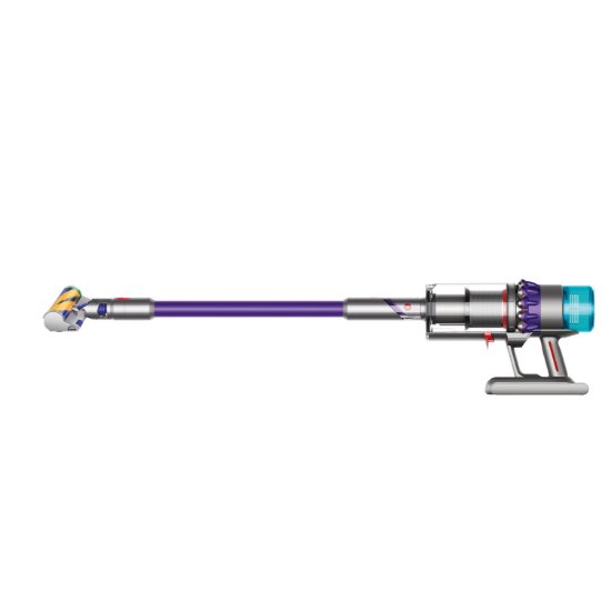 IZLOŽBENI - Usisavač DYSON Gen5 Detect Absolute 446989-01, bežini usisavač, 280 aw, do 70 min rada