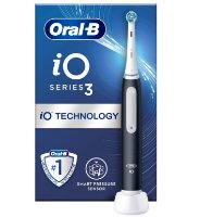 Električna četkica za zube ORAL-B iO3, Matt Black