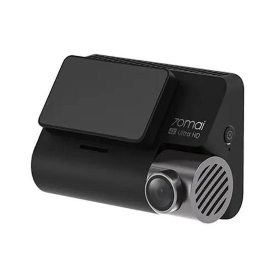 Auto kamera 70MAI A800SE, set stražnja i prednja RC22, 4K UHD, crna