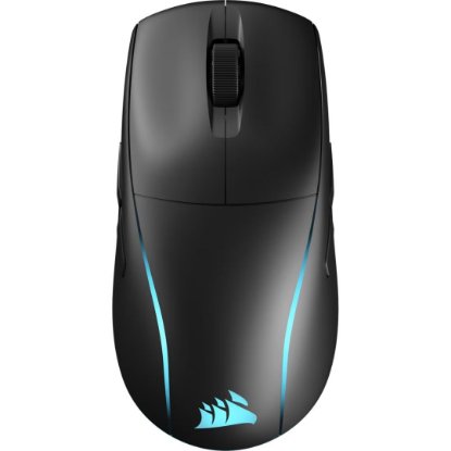 Miš CORSAIR M75, optički, bežični, 26000dpi, crni