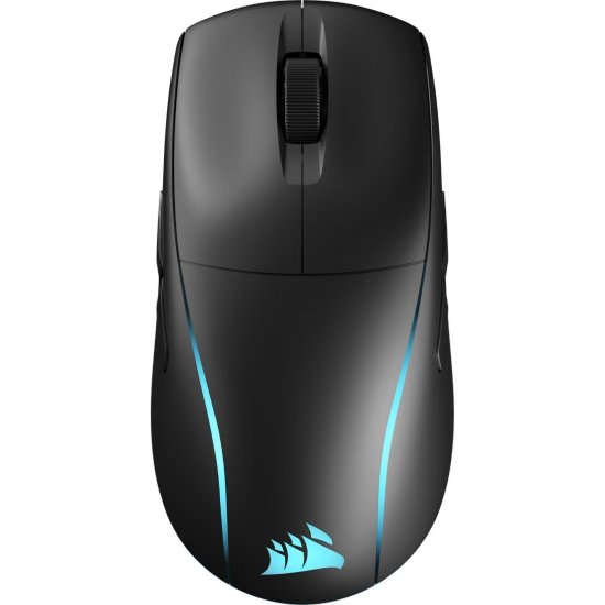 Miš CORSAIR M75, optički, bežični, 26000dpi, crni