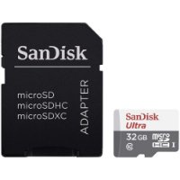 Memorijska kartica SANDISK Ultra, MicroSDXC, 32GB, SDSQUNR-032G-GN6TA, 100MB/s, SD adapter