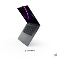 Laptop LENOVO Yoga Pro 9 16IPH11 83SF0033SC / Core Ultra 9 386H, 32GB, 1TB SSD, GeForce RTX 5060 8GB, 16" 2.8K, Windows 11 Pro, crni