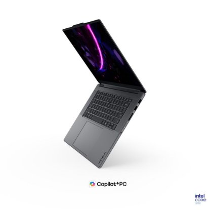 Laptop LENOVO Yoga Pro 9 16IPH11 83SF0033SC / Core Ultra 9 386H, 32GB, 1TB SSD, GeForce RTX 5060 8GB, 16" 2.8K, Windows 11 Pro, crni