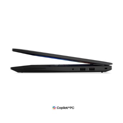 Laptop LENOVO ThinkPad L16 Gen 3 21X8004PSC / Core Ultra 5 325, 16GB, 512GB SSD, Intel Graphics, 16" WUXGA IPS, Windows 11 Pro, crni