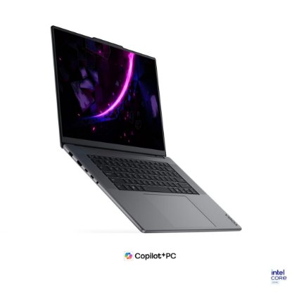 Laptop LENOVO Yoga Pro 9 16IPH11 83SF0033SC / Core Ultra 9 386H, 32GB, 1TB SSD, GeForce RTX 5060 8GB, 16" 2.8K, Windows 11 Pro, crni